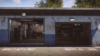 Everybody's Gone to the Rapture Screenshot